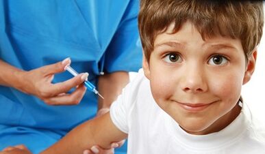 Human papillomavirus vaccination